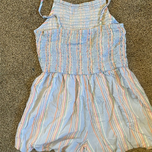 Tween Romper - Picture 2 of 3